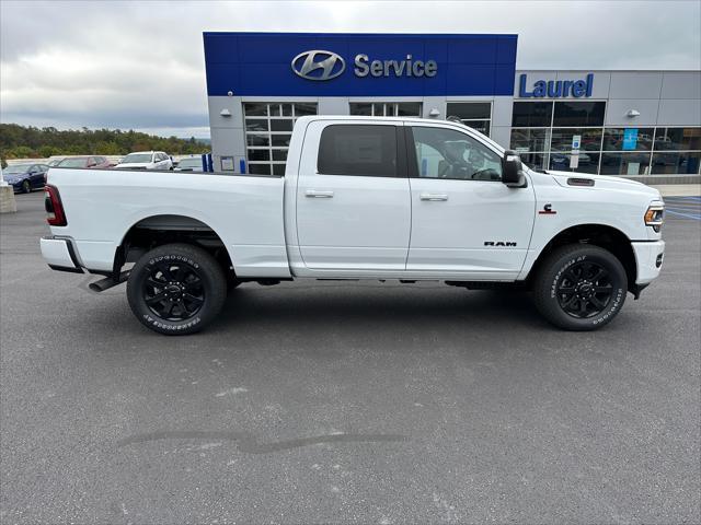 new 2024 Ram 2500 car, priced at $70,586