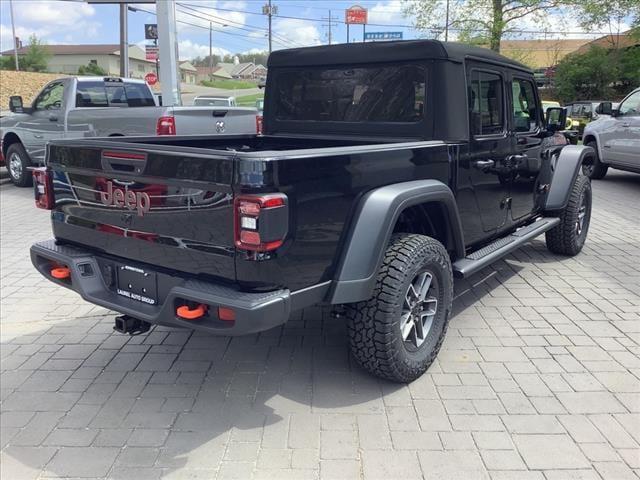 new 2024 Jeep Gladiator car, priced at $57,987