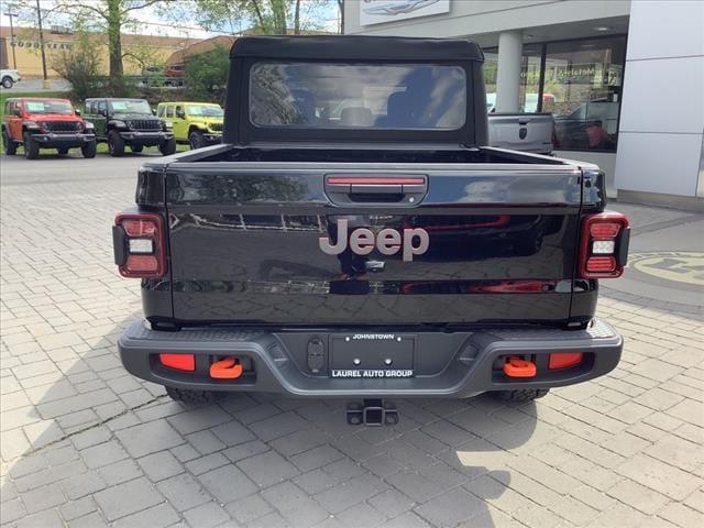 new 2024 Jeep Gladiator car, priced at $57,987