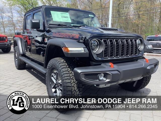 new 2024 Jeep Gladiator car, priced at $57,987