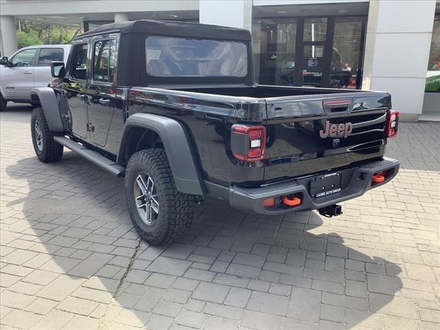 new 2024 Jeep Gladiator car, priced at $57,987