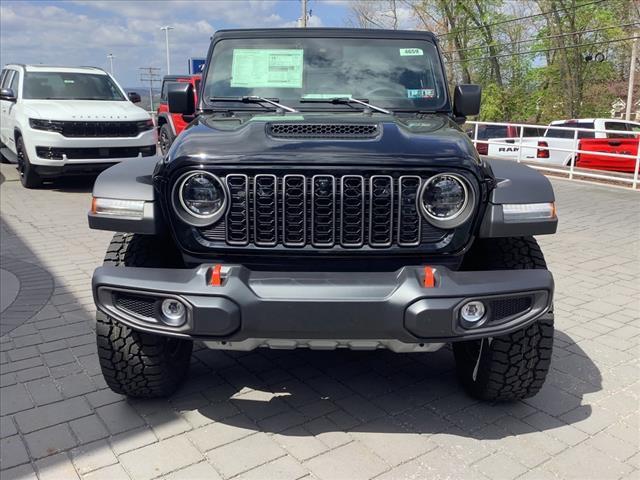 new 2024 Jeep Gladiator car, priced at $57,987