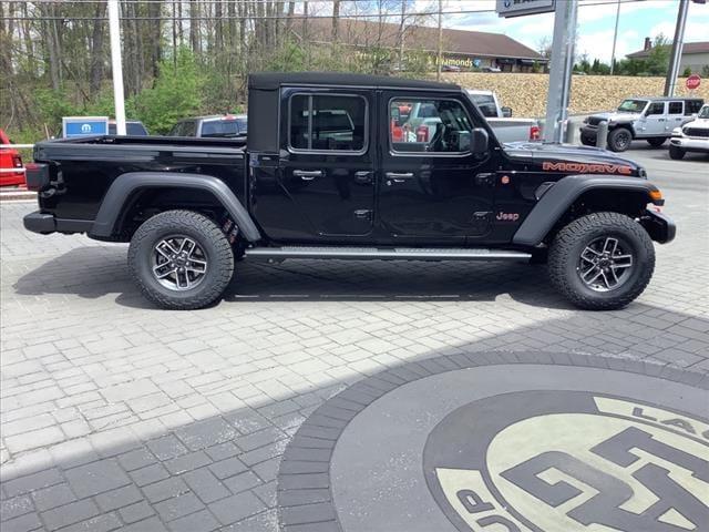 new 2024 Jeep Gladiator car, priced at $57,987