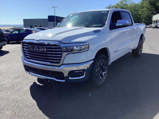 new 2025 Ram 1500 car, priced at $58,504