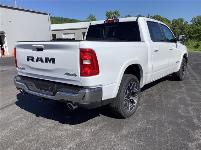 new 2025 Ram 1500 car, priced at $58,504