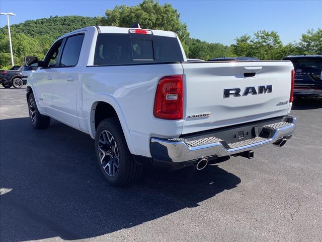 new 2025 Ram 1500 car, priced at $58,504