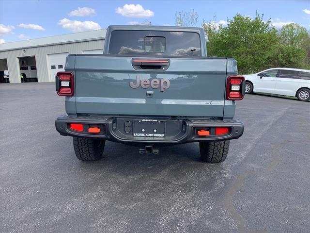 new 2024 Jeep Gladiator car, priced at $63,738