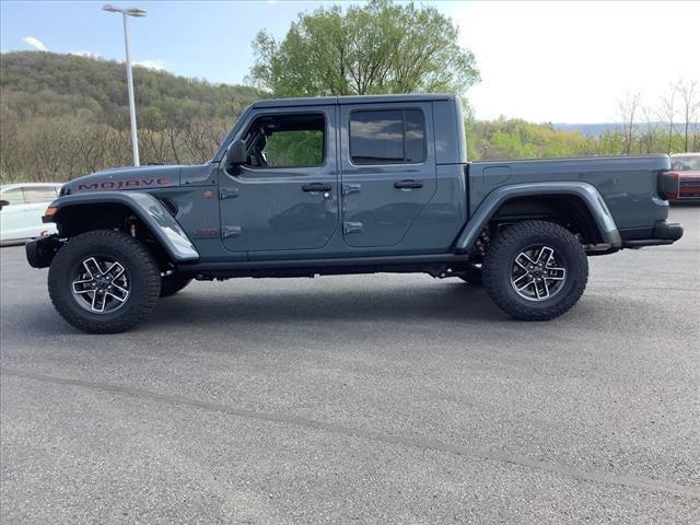 new 2024 Jeep Gladiator car, priced at $63,738