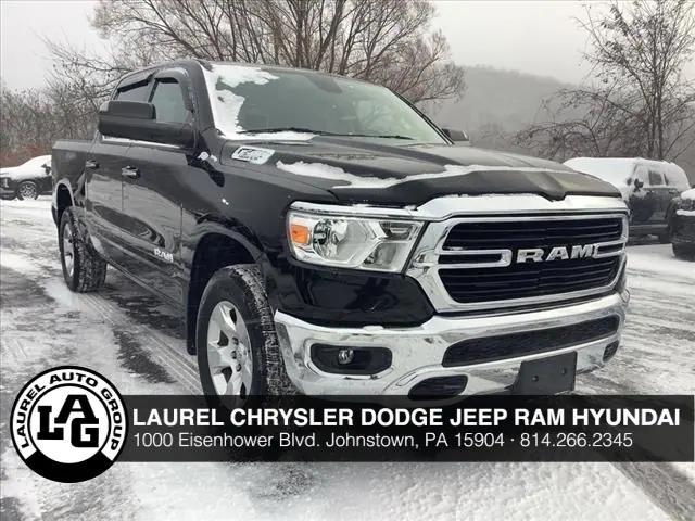 used 2020 Ram 1500 car, priced at $32,980