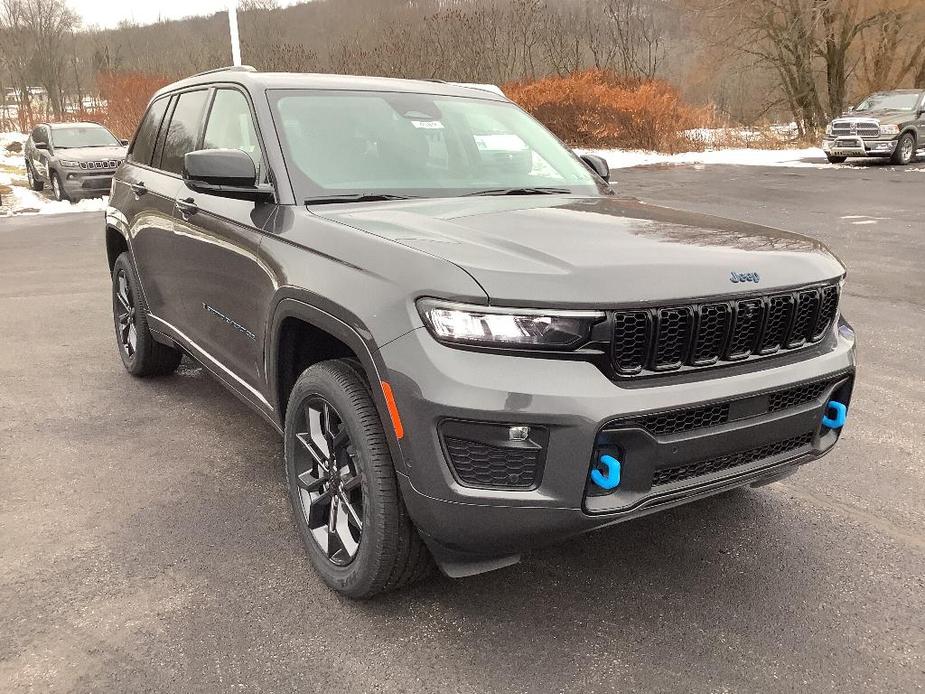 new 2024 Jeep Grand Cherokee 4xe car, priced at $57,974