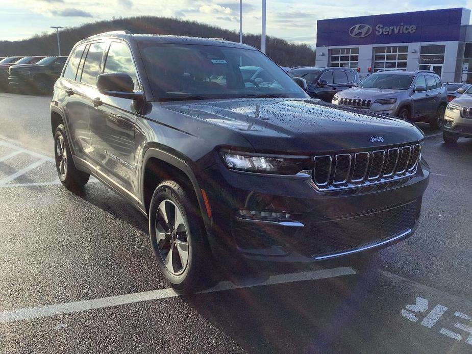 new 2024 Jeep Grand Cherokee 4xe car, priced at $57,281