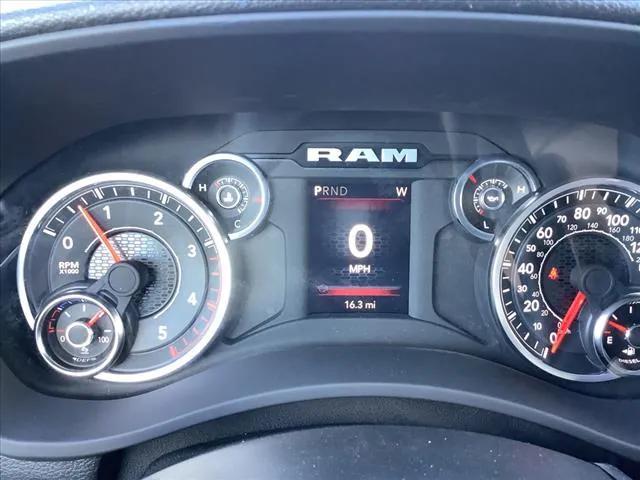 new 2024 Ram 2500 car, priced at $58,130