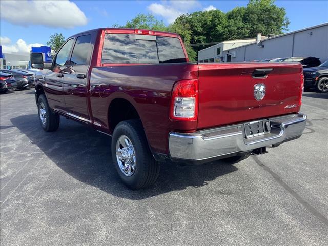 new 2024 Ram 2500 car, priced at $58,130