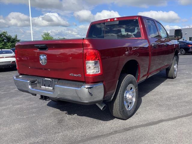 new 2024 Ram 2500 car, priced at $58,130