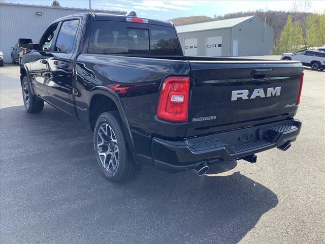 new 2025 Ram 1500 car, priced at $59,983