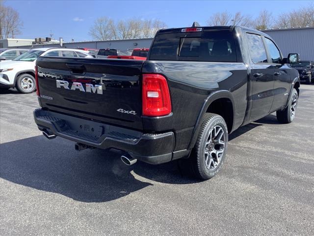 new 2025 Ram 1500 car, priced at $59,983