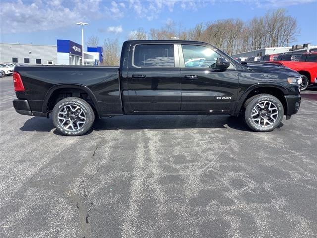 new 2025 Ram 1500 car, priced at $59,983