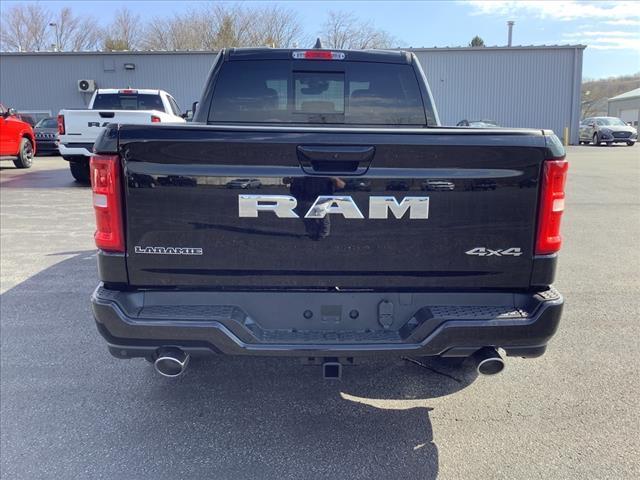 new 2025 Ram 1500 car, priced at $59,983