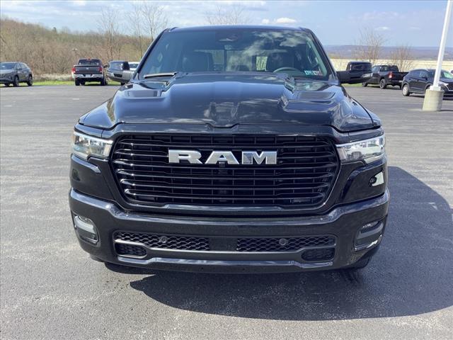 new 2025 Ram 1500 car, priced at $59,983