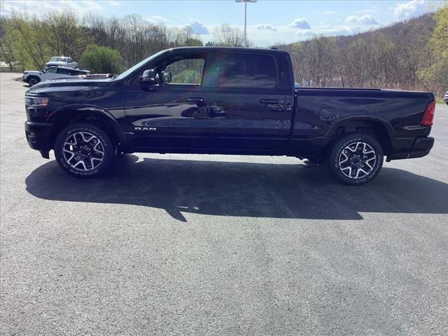 new 2025 Ram 1500 car, priced at $59,983