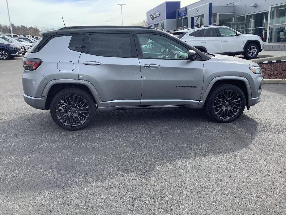 new 2024 Jeep Compass car, priced at $38,997