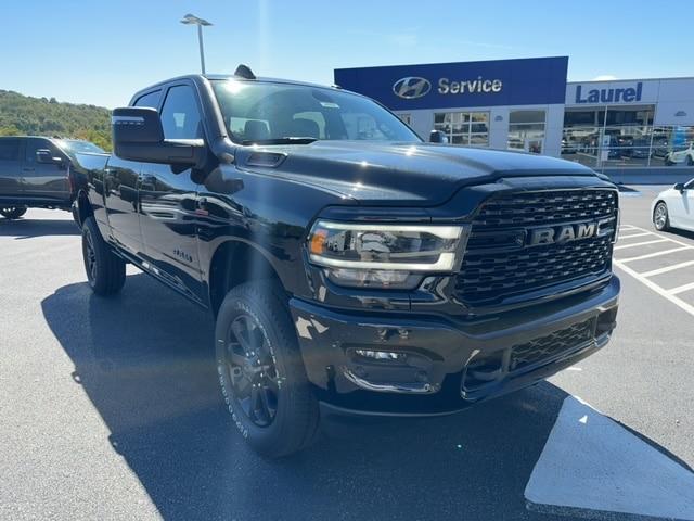 new 2024 Ram 2500 car, priced at $72,291