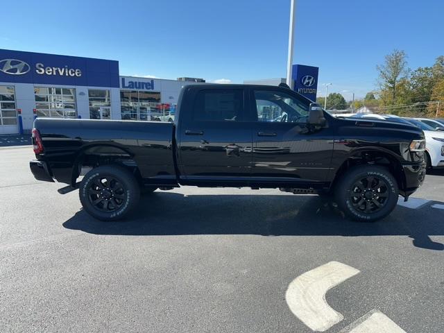 new 2024 Ram 2500 car, priced at $72,291