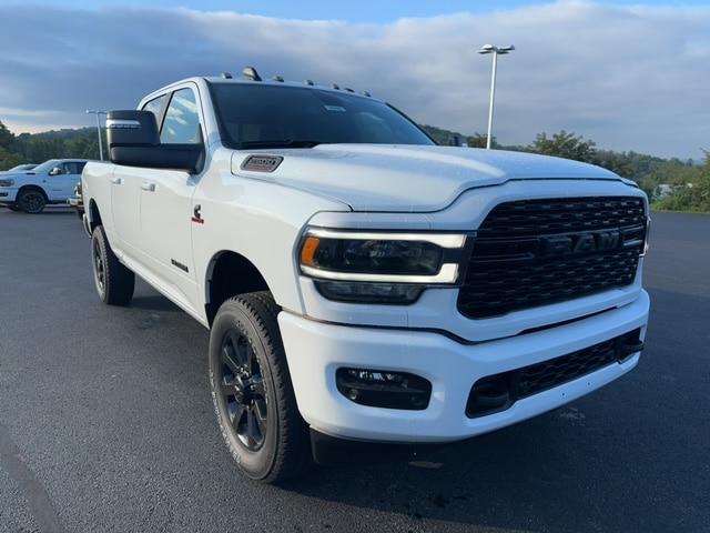 new 2024 Ram 2500 car, priced at $70,586