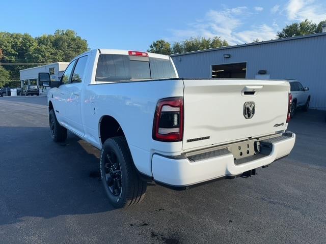 new 2024 Ram 2500 car, priced at $70,586