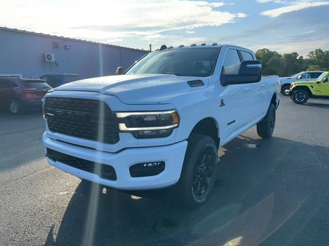 new 2024 Ram 2500 car, priced at $70,586