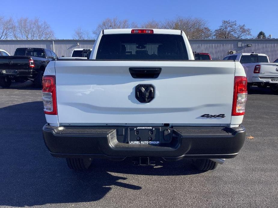 new 2024 Ram 3500 car, priced at $55,452