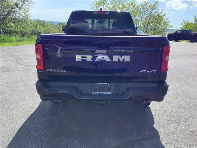 new 2025 Ram 1500 car, priced at $55,832