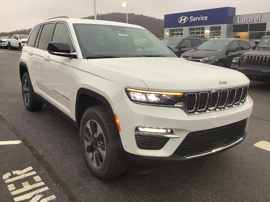 new 2024 Jeep Grand Cherokee 4xe car, priced at $56,005