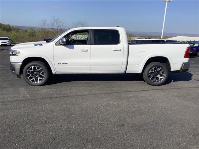 new 2025 Ram 1500 car, priced at $59,217