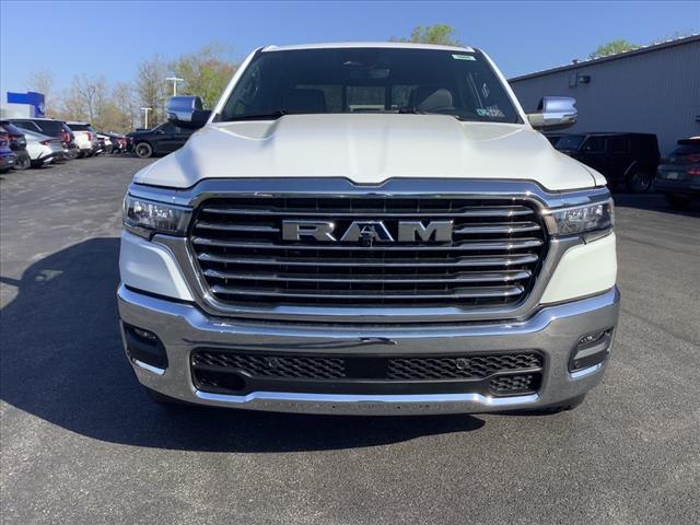 new 2025 Ram 1500 car, priced at $59,217