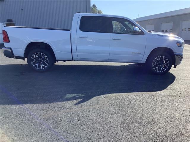 new 2025 Ram 1500 car, priced at $59,217