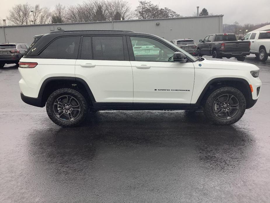 new 2024 Jeep Grand Cherokee 4xe car, priced at $59,013