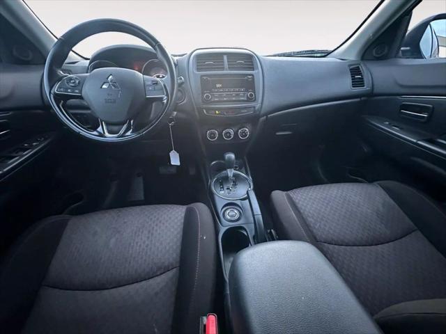 used 2017 Mitsubishi Outlander Sport car, priced at $9,987
