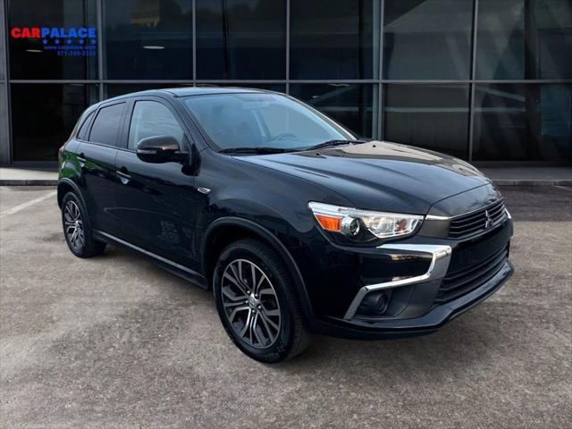 used 2017 Mitsubishi Outlander Sport car, priced at $9,987