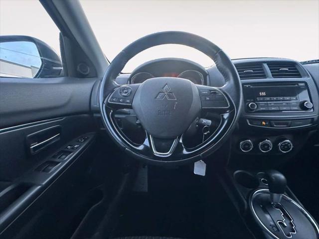 used 2017 Mitsubishi Outlander Sport car, priced at $9,987