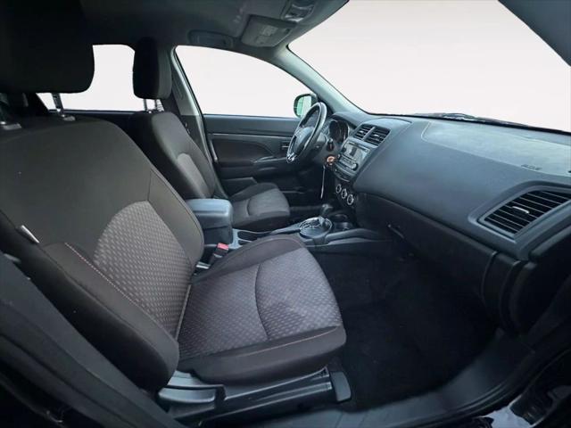 used 2017 Mitsubishi Outlander Sport car, priced at $9,987