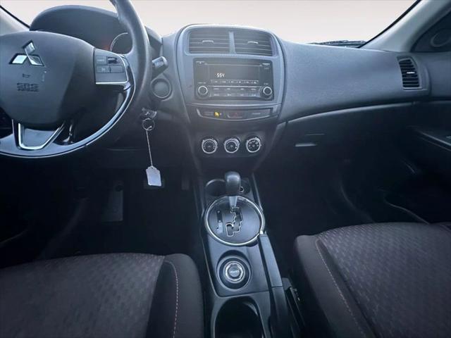 used 2017 Mitsubishi Outlander Sport car, priced at $9,987