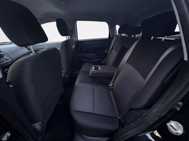 used 2017 Mitsubishi Outlander Sport car, priced at $9,987