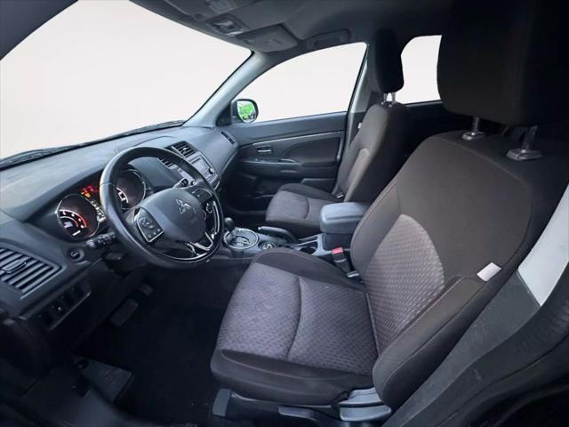 used 2017 Mitsubishi Outlander Sport car, priced at $9,987