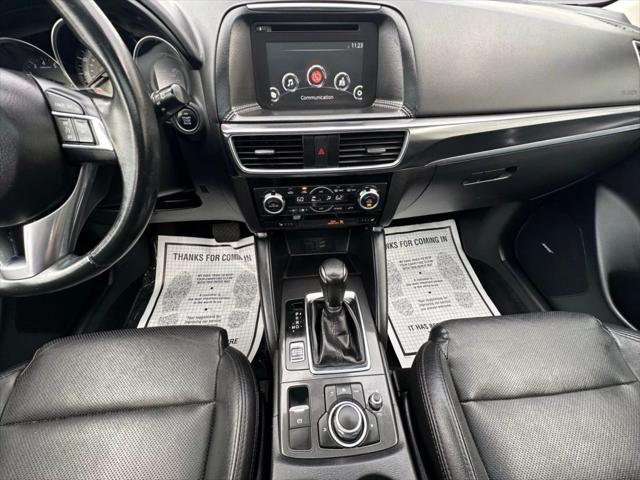 used 2016 Mazda CX-5 car, priced at $12,987