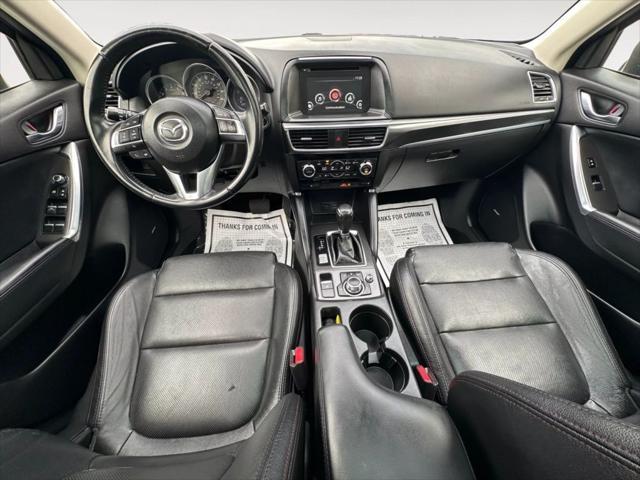 used 2016 Mazda CX-5 car, priced at $12,987