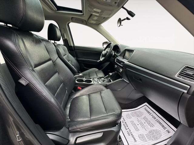 used 2016 Mazda CX-5 car, priced at $12,987
