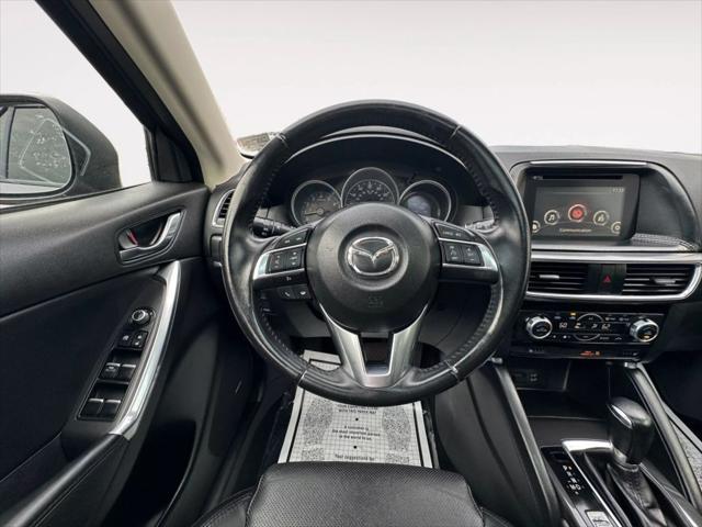used 2016 Mazda CX-5 car, priced at $12,987