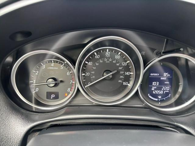 used 2016 Mazda CX-5 car, priced at $12,987