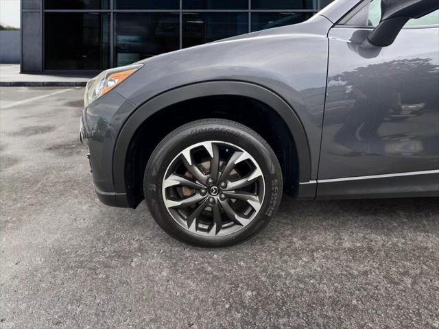 used 2016 Mazda CX-5 car, priced at $12,987